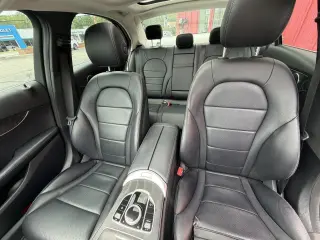 2017 Mercedes C-Class