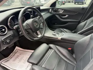 2017 Mercedes C-Class