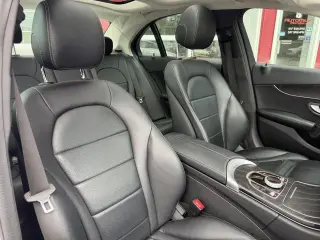 2017 Mercedes C-Class