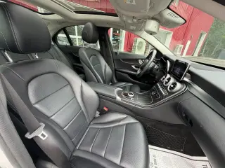 2017 Mercedes C-Class