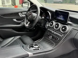 2017 Mercedes C-Class