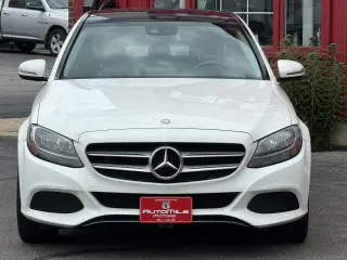 2017 Mercedes C-Class
