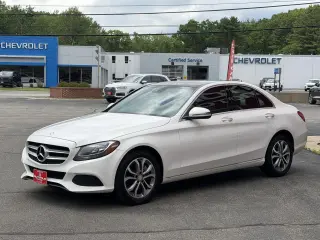 2017 Mercedes C-Class