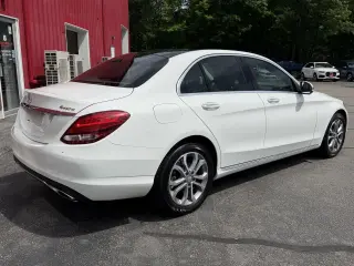 2017 Mercedes C-Class