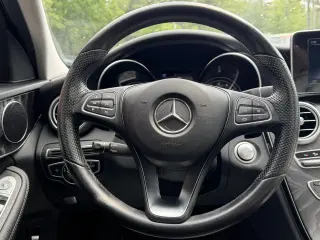 2017 Mercedes C-Class