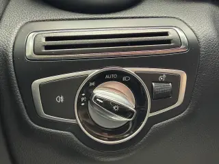 2017 Mercedes C-Class