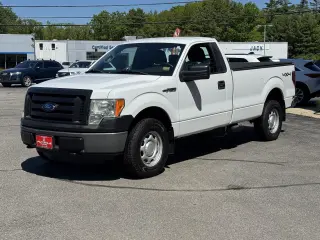 2011 Ford F-150