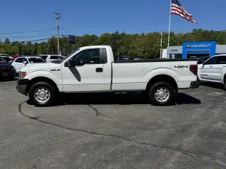2011 Ford F-150