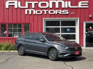 2021 Volkswagen Jetta