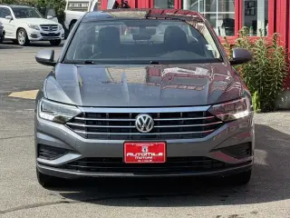 2021 Volkswagen Jetta