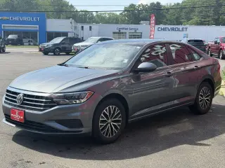 2021 Volkswagen Jetta