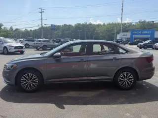 2021 Volkswagen Jetta