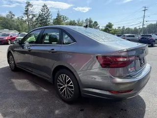 2021 Volkswagen Jetta