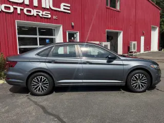 2021 Volkswagen Jetta