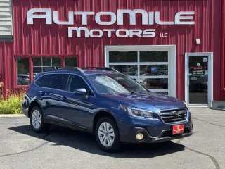 2019 Subaru Outback
