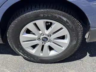 2019 Subaru Outback