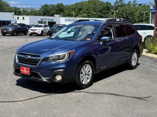 2019 Subaru Outback
