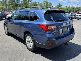 2019 Subaru Outback