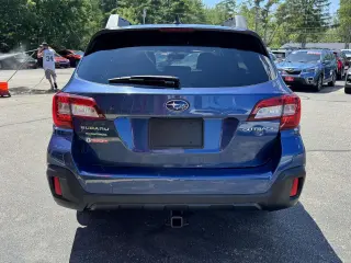 2019 Subaru Outback