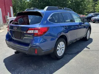2019 Subaru Outback