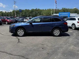2019 Subaru Outback