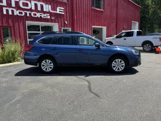 2019 Subaru Outback