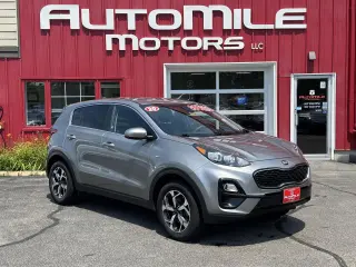 2020 Kia Sportage