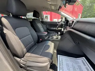 2020 Kia Sportage