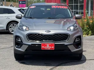 2020 Kia Sportage