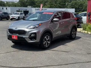 2020 Kia Sportage
