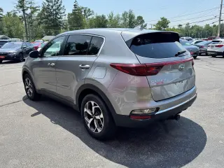 2020 Kia Sportage