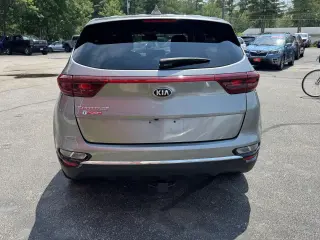 2020 Kia Sportage