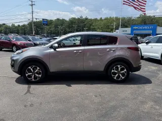 2020 Kia Sportage