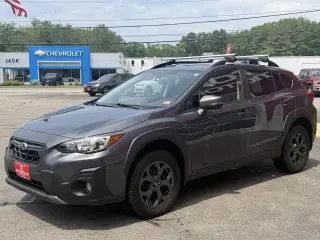 2023 Subaru Crosstrek