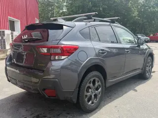 2023 Subaru Crosstrek