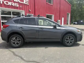 2023 Subaru Crosstrek