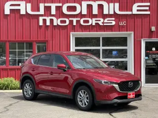 2023 Mazda CX-5