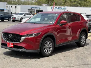 2023 Mazda CX-5