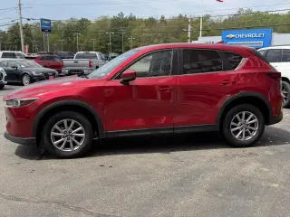 2023 Mazda CX-5