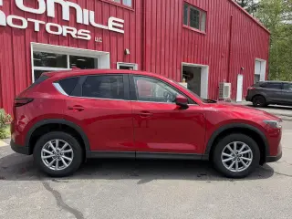 2023 Mazda CX-5