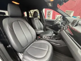 2017 BMW X1