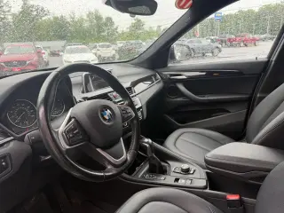 2017 BMW X1
