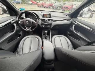 2017 BMW X1