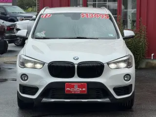 2017 BMW X1
