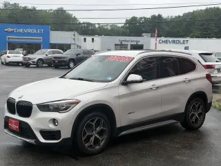 2017 BMW X1