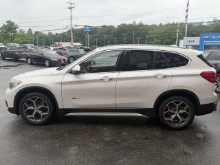 2017 BMW X1