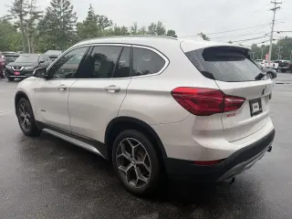 2017 BMW X1