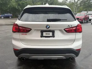 2017 BMW X1