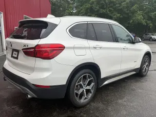 2017 BMW X1