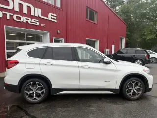 2017 BMW X1